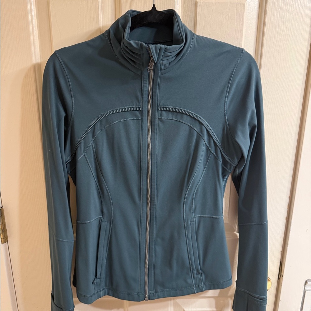 Lululemon Align Jacket Green - image 1